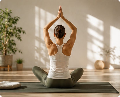 Einzelunterricht Yoga