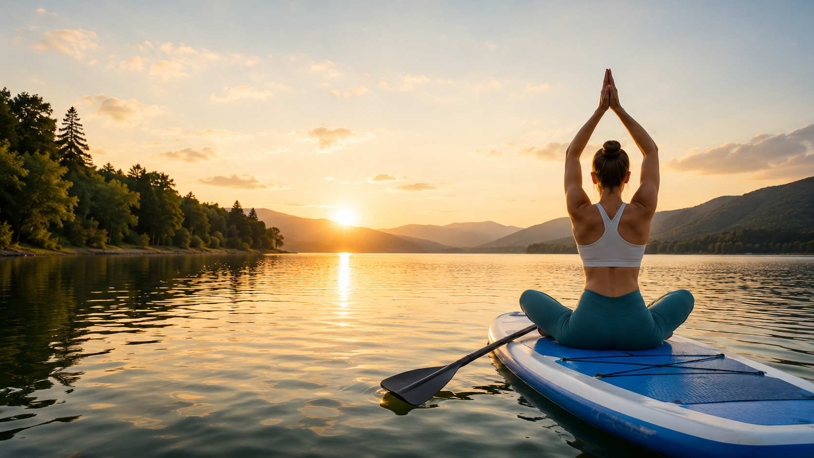SUP Yoga