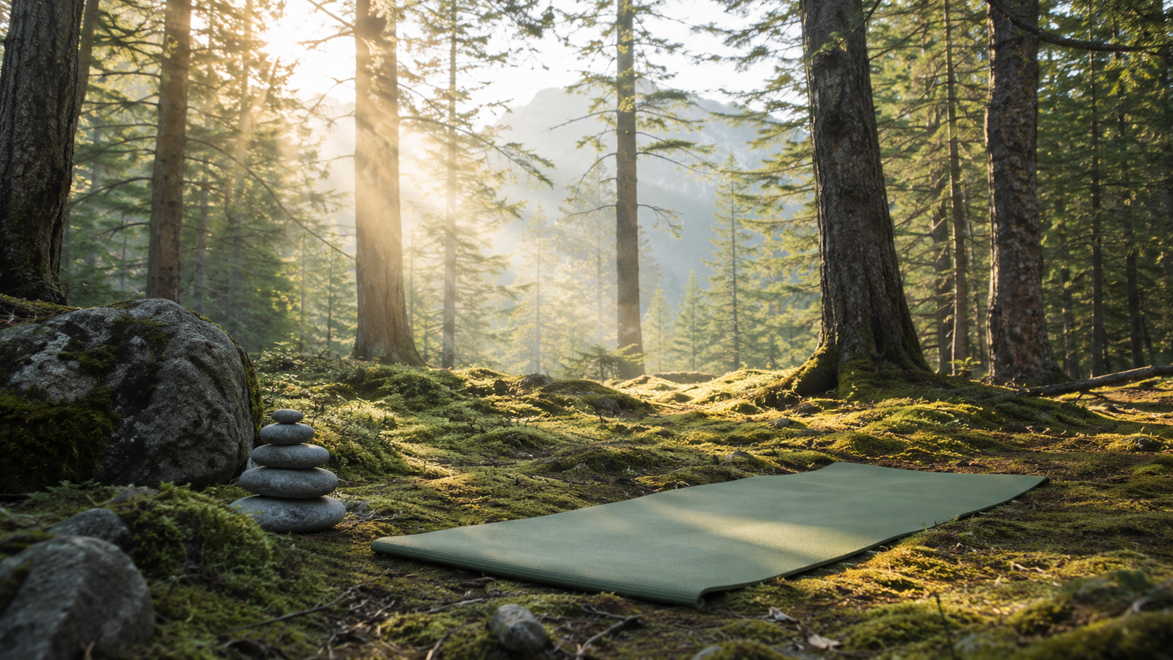 Waldzeit & Yoga