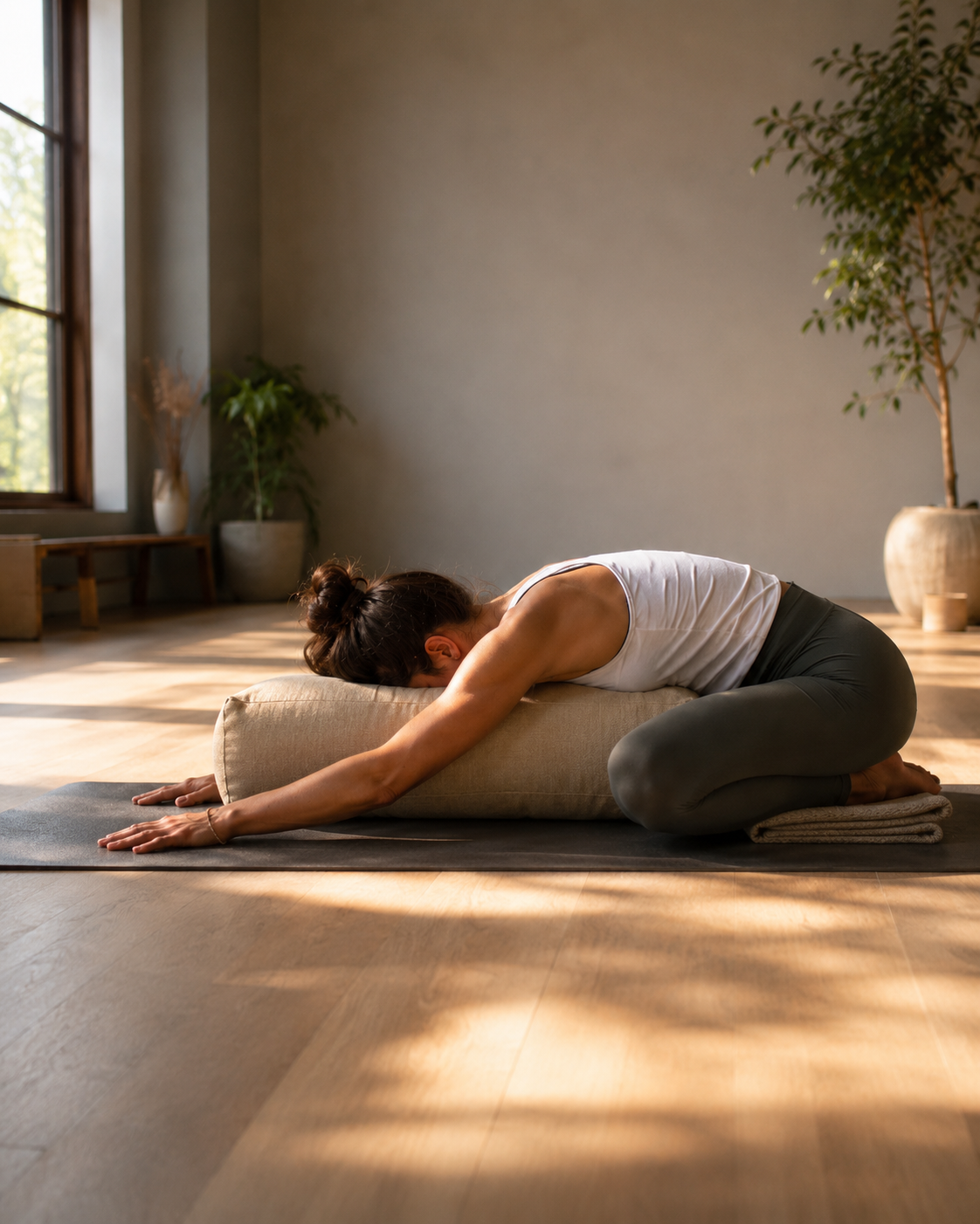 Yin Yoga